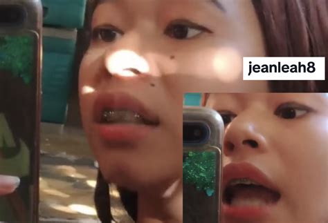 jeanleah viral video